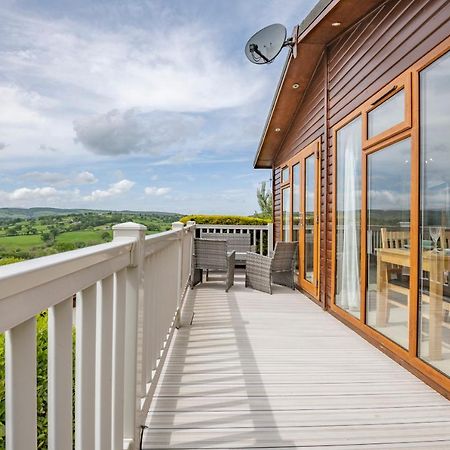 Tan Rallt Holiday Park&Spa Abergele Bagian luar foto