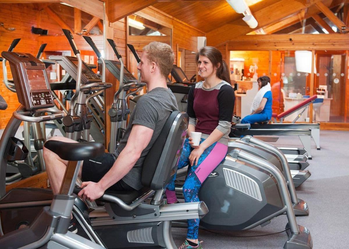 Tan Rallt Holiday Park&Spa Abergele Bagian luar foto