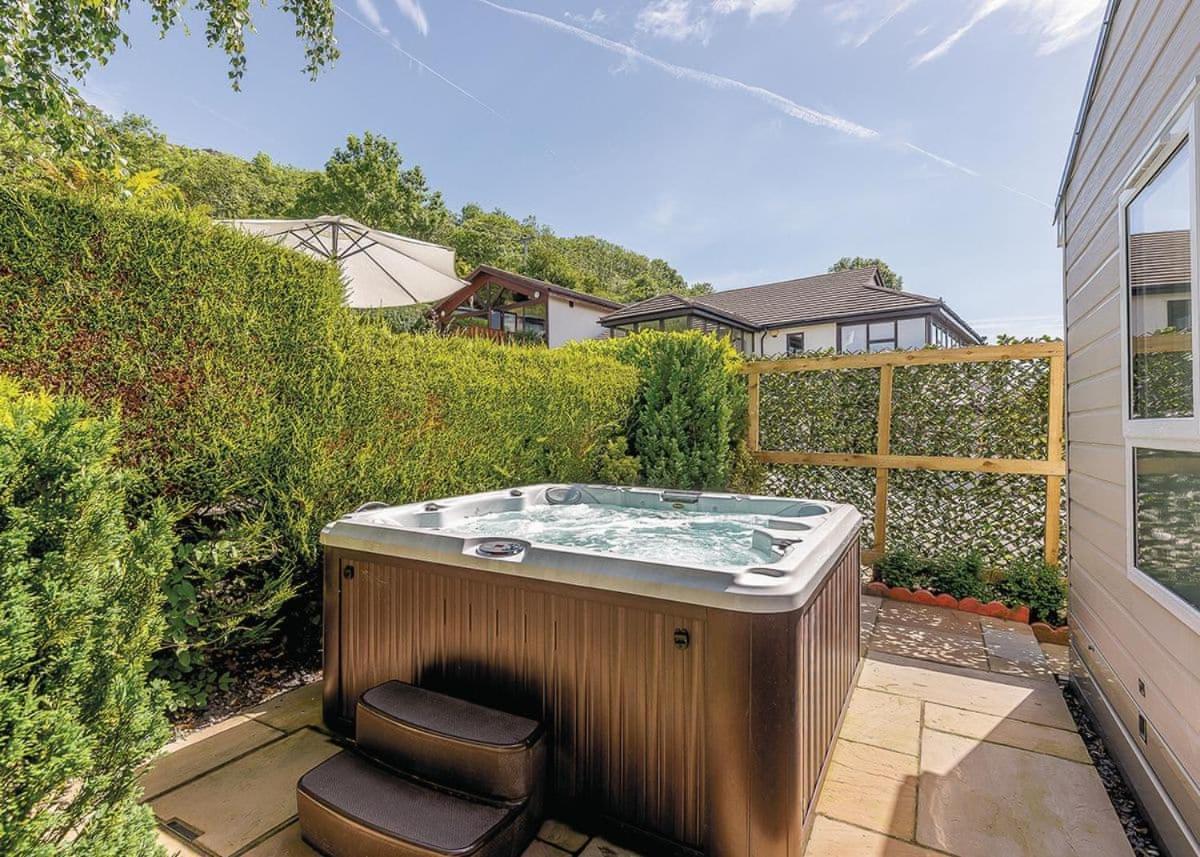 Tan Rallt Holiday Park&Spa Abergele Bagian luar foto