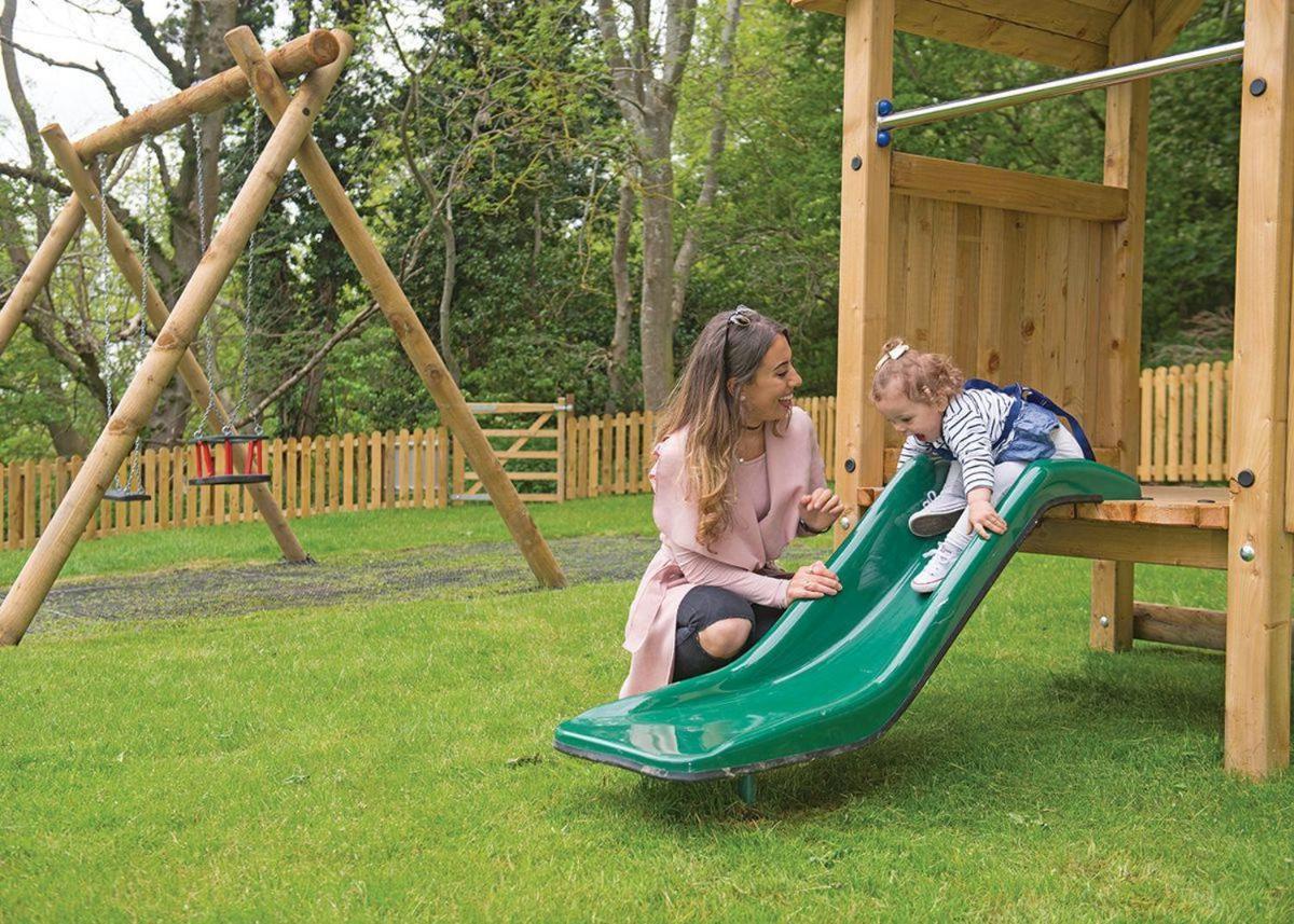 Tan Rallt Holiday Park&Spa Abergele Bagian luar foto