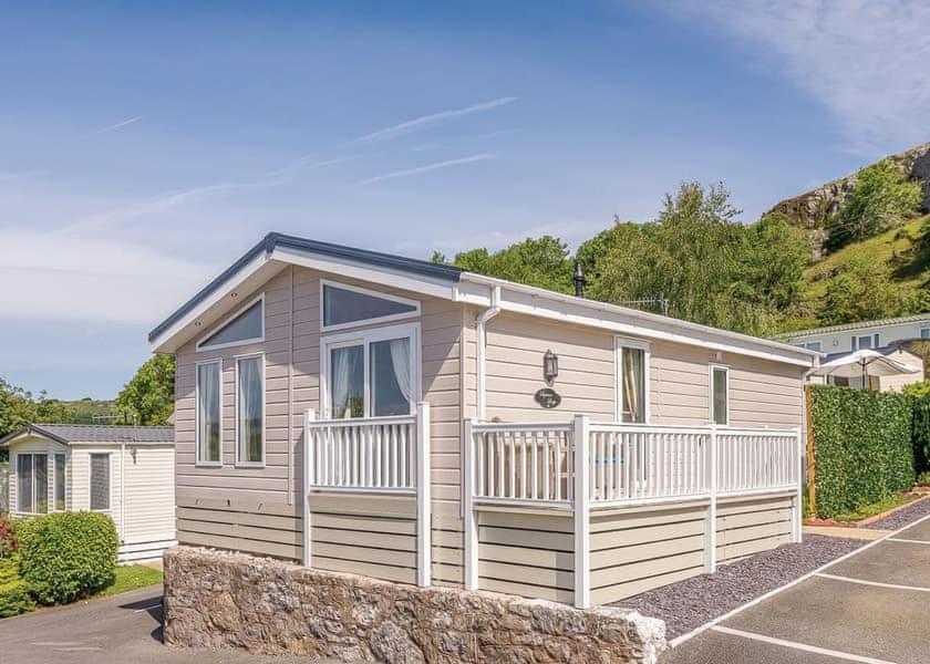Tan Rallt Holiday Park&Spa Abergele Bagian luar foto