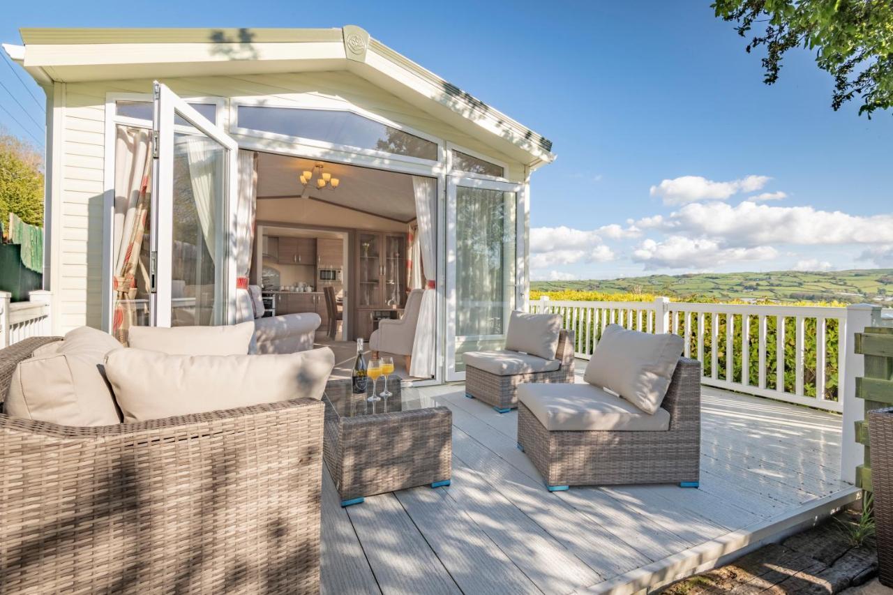 Tan Rallt Holiday Park&Spa Abergele Bagian luar foto