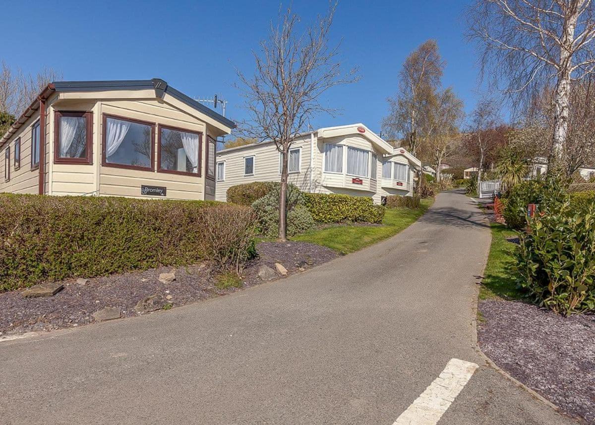 Tan Rallt Holiday Park&Spa Abergele Bagian luar foto