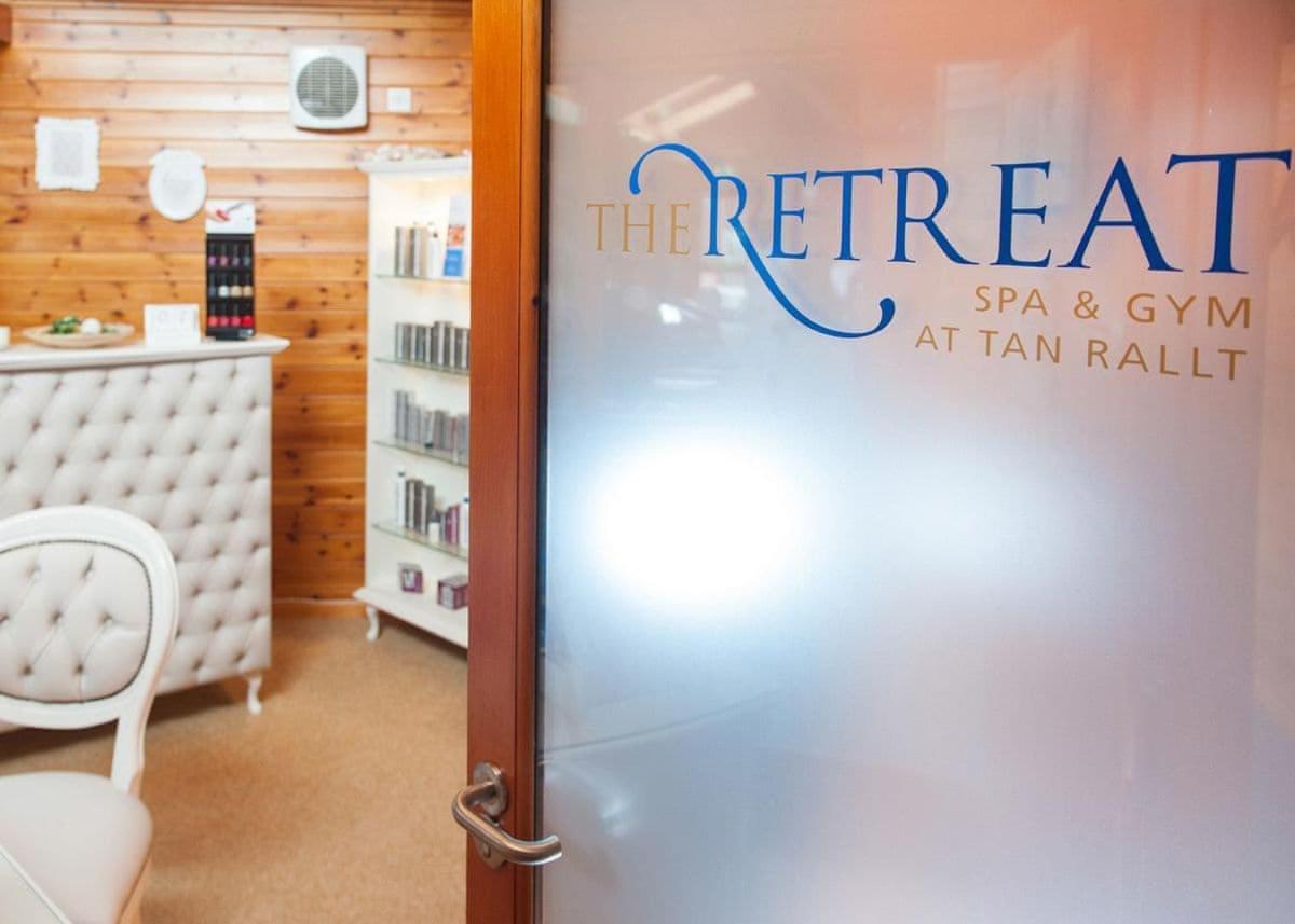 Tan Rallt Holiday Park&Spa Abergele Bagian luar foto