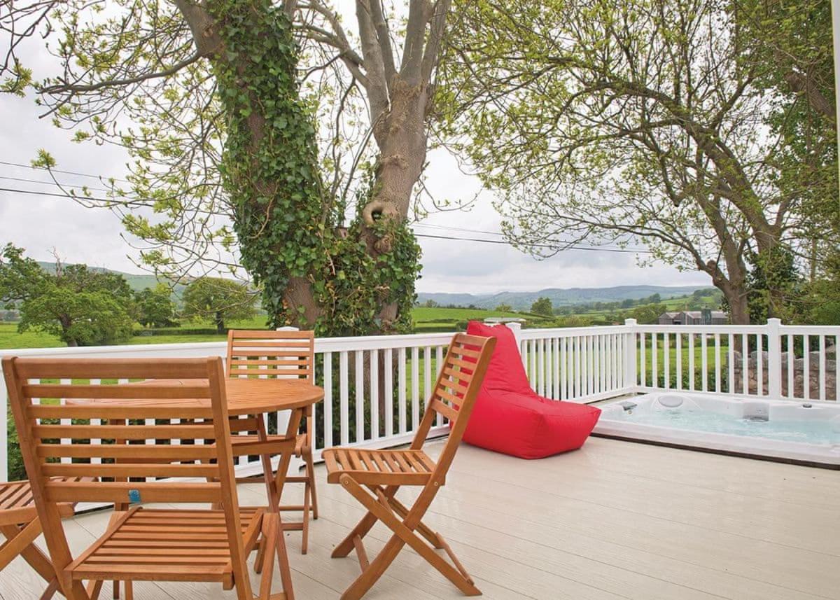 Tan Rallt Holiday Park&Spa Abergele Bagian luar foto