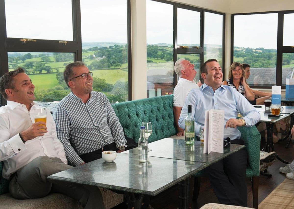 Tan Rallt Holiday Park&Spa Abergele Bagian luar foto