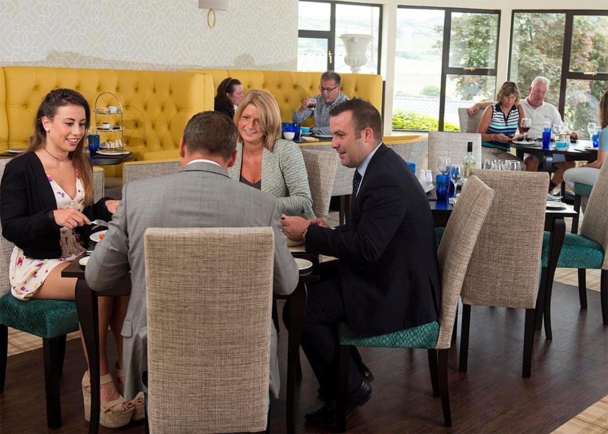 Tan Rallt Holiday Park&Spa Abergele Bagian luar foto