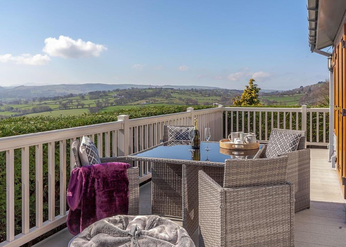 Tan Rallt Holiday Park&Spa Abergele Bagian luar foto