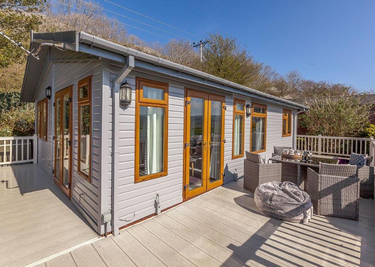 Tan Rallt Holiday Park&Spa Abergele Bagian luar foto