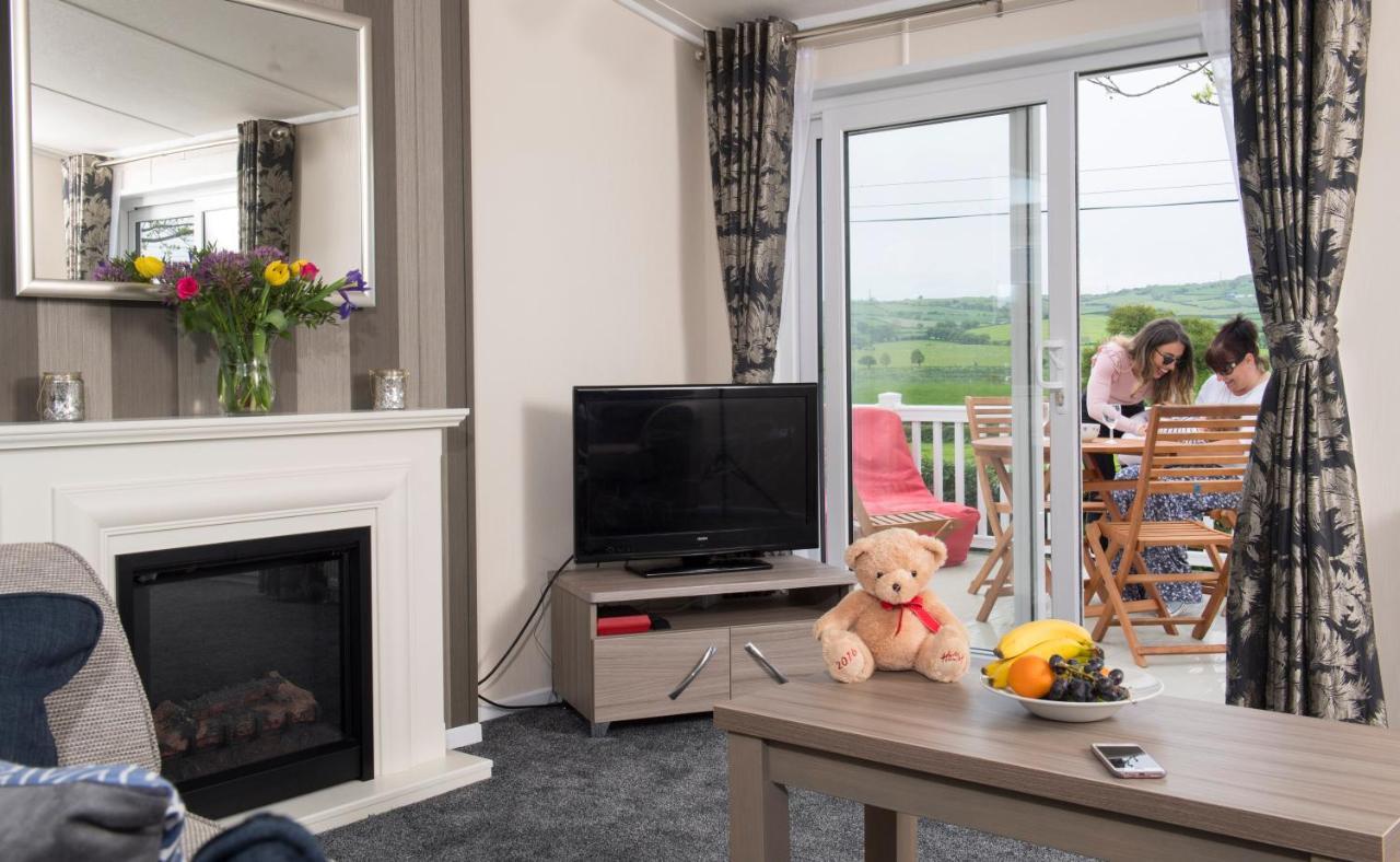Tan Rallt Holiday Park&Spa Abergele Bagian luar foto