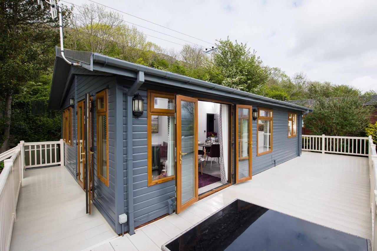 Tan Rallt Holiday Park&Spa Abergele Bagian luar foto