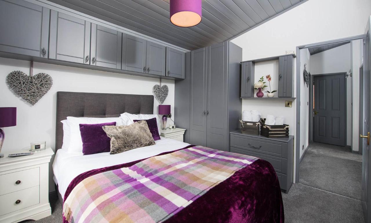 Tan Rallt Holiday Park&Spa Abergele Bagian luar foto
