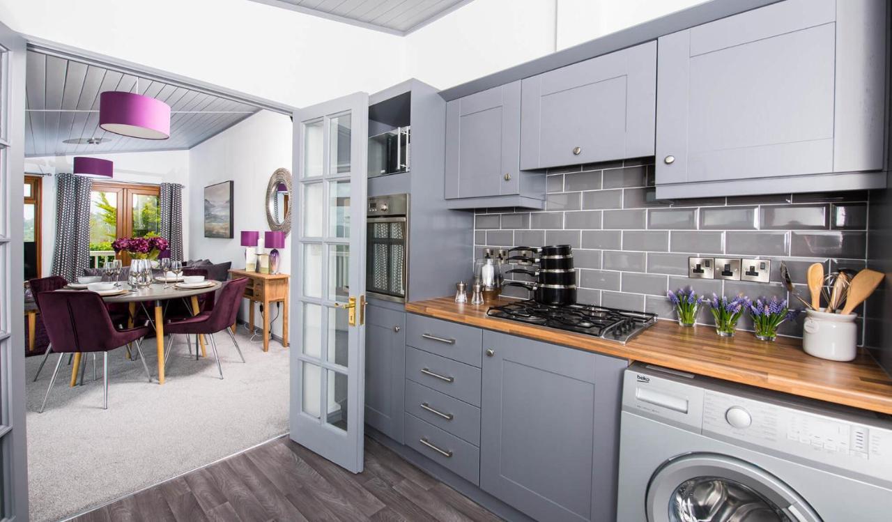 Tan Rallt Holiday Park&Spa Abergele Bagian luar foto