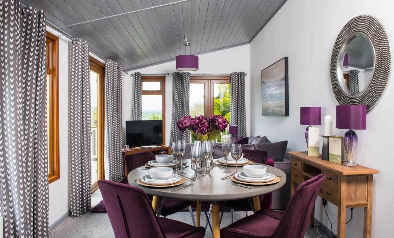 Tan Rallt Holiday Park&Spa Abergele Bagian luar foto