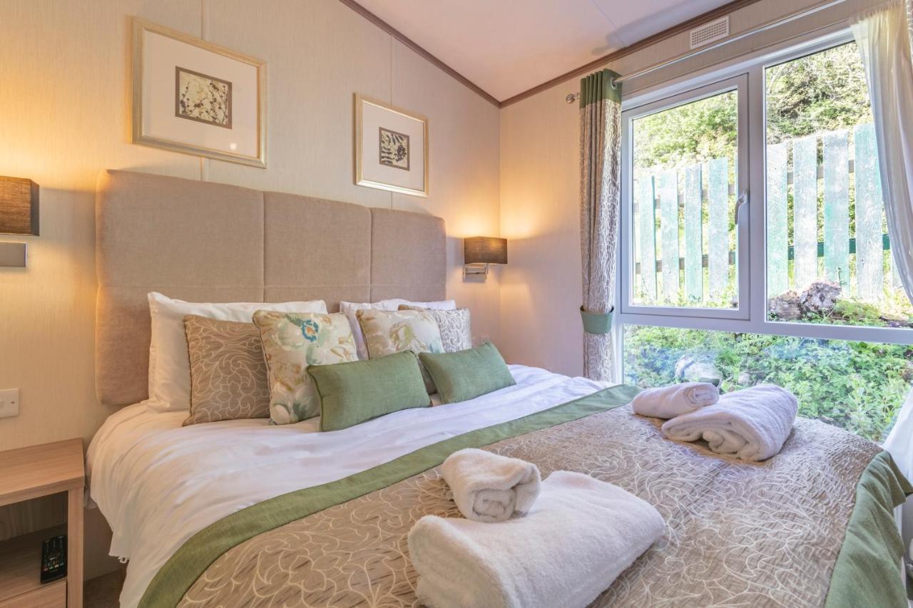 Tan Rallt Holiday Park&Spa Abergele Bagian luar foto