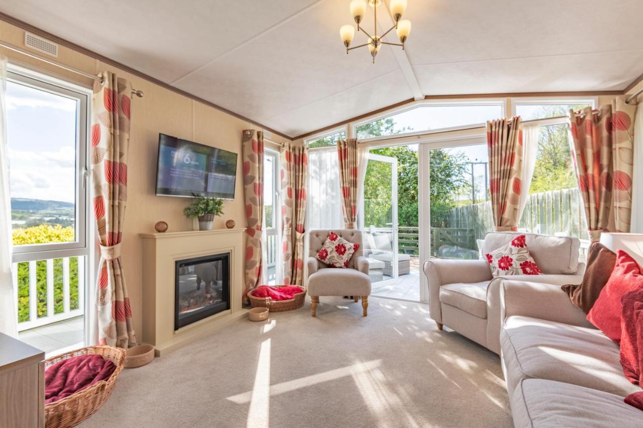 Tan Rallt Holiday Park&Spa Abergele Bagian luar foto