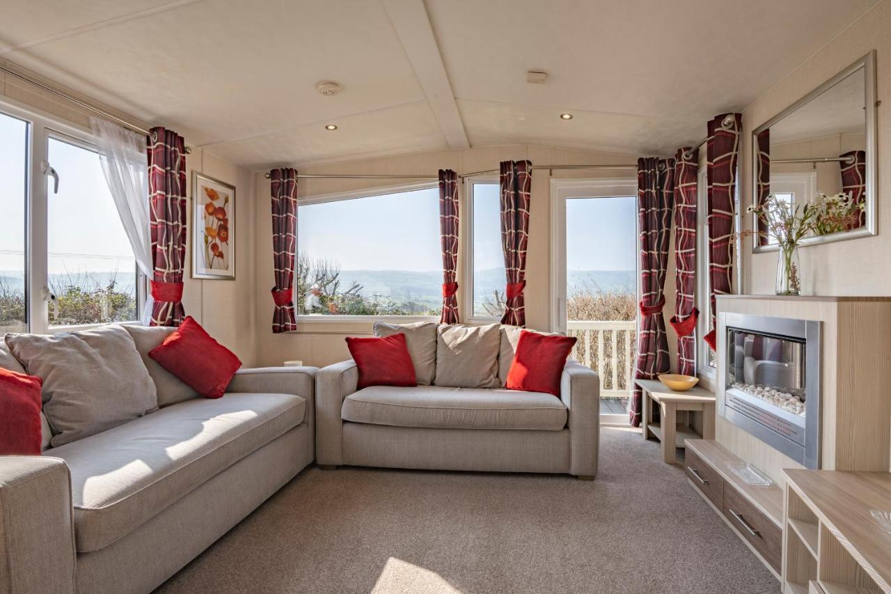 Tan Rallt Holiday Park&Spa Abergele Bagian luar foto