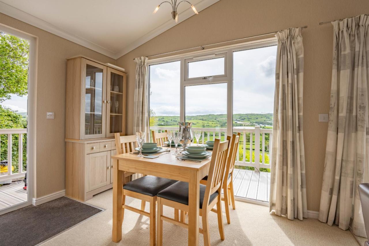 Tan Rallt Holiday Park&Spa Abergele Bagian luar foto