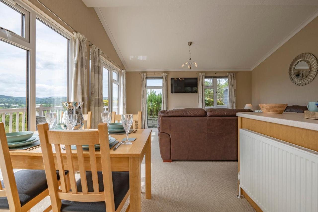 Tan Rallt Holiday Park&Spa Abergele Bagian luar foto