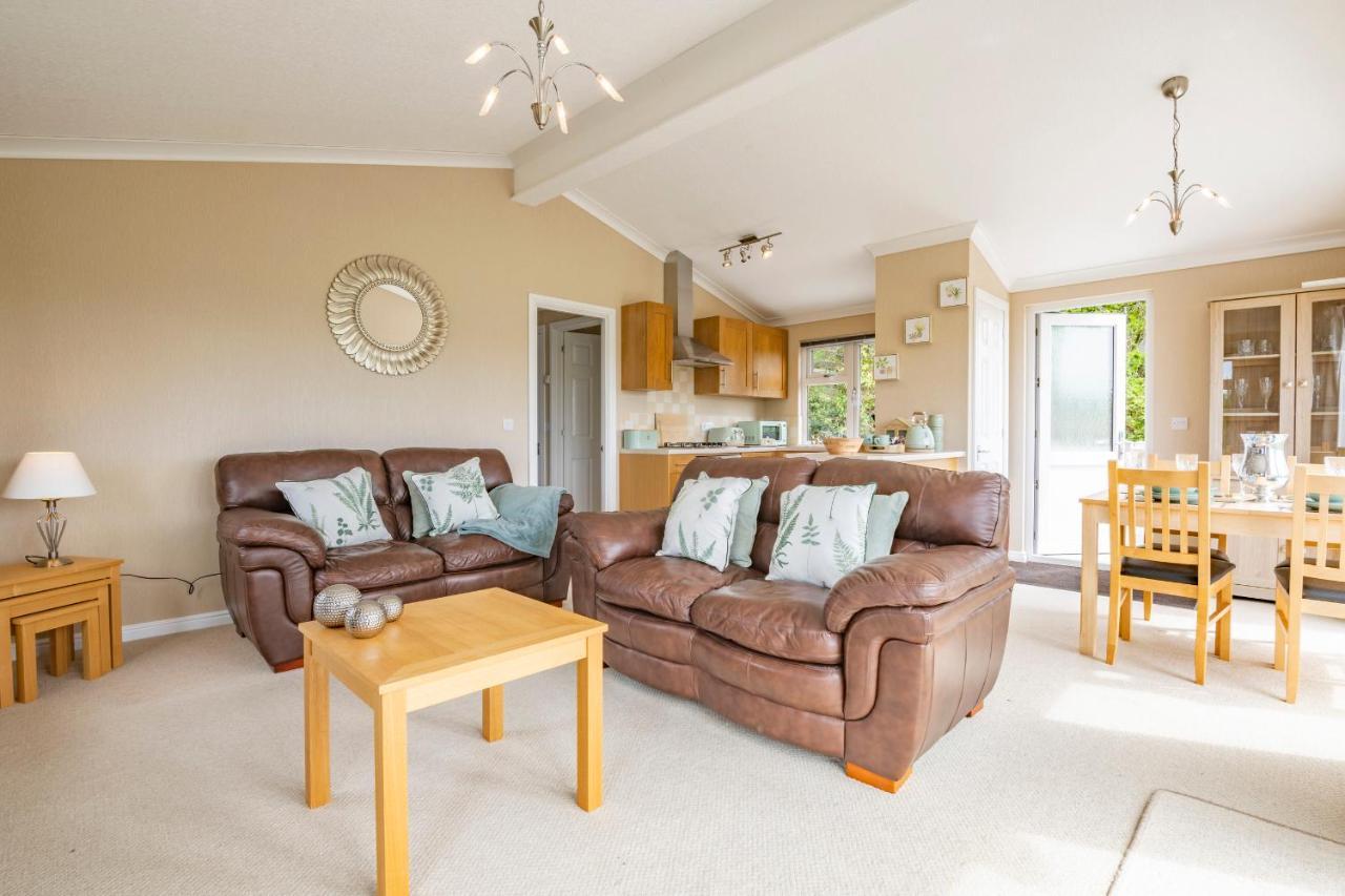 Tan Rallt Holiday Park&Spa Abergele Bagian luar foto
