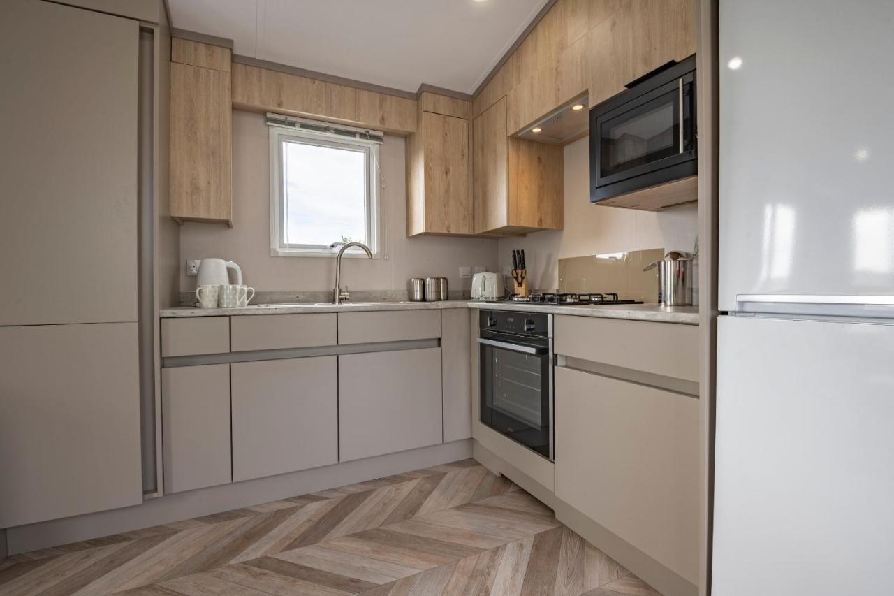 Tan Rallt Holiday Park&Spa Abergele Bagian luar foto