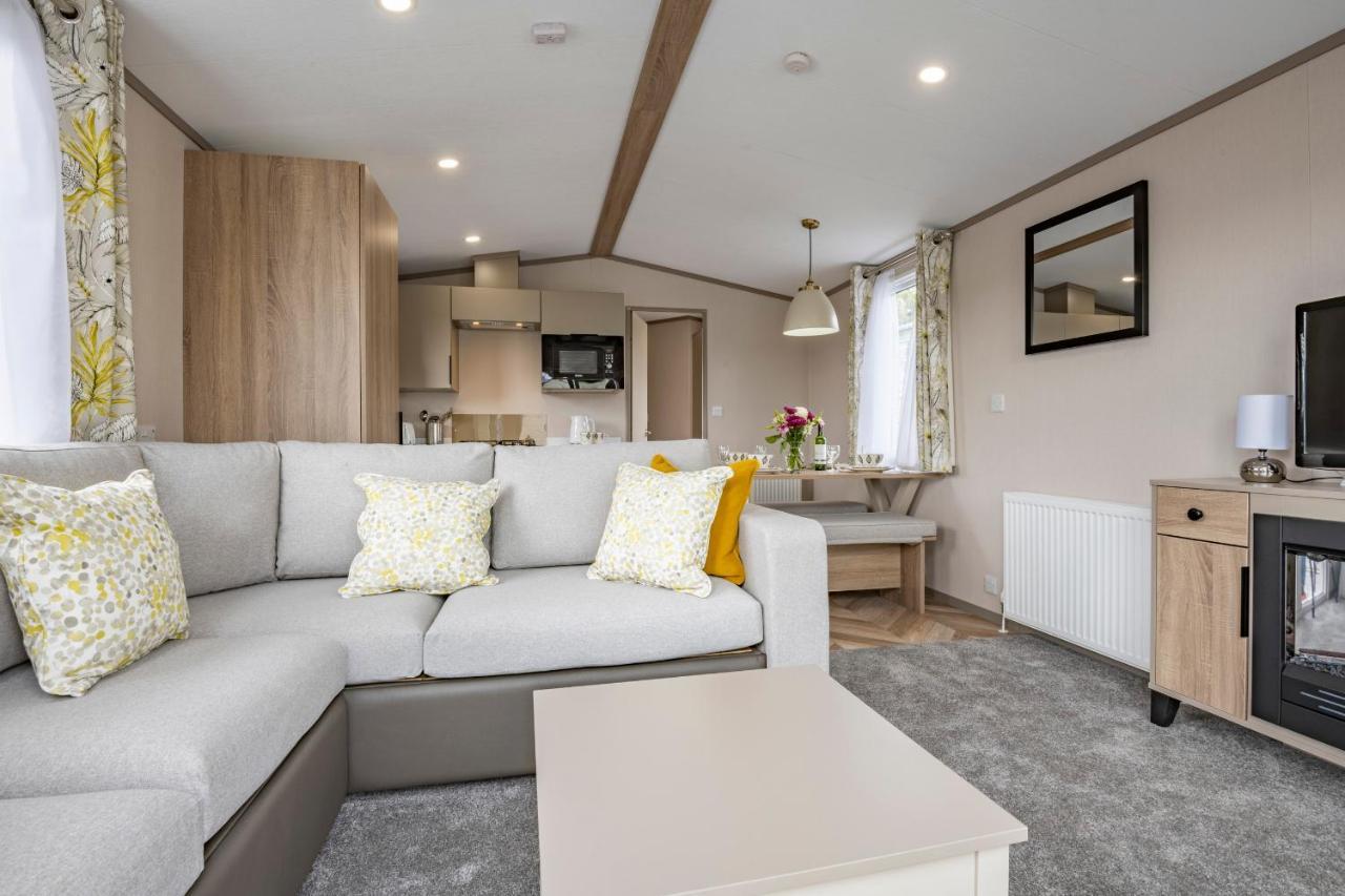 Tan Rallt Holiday Park&Spa Abergele Bagian luar foto