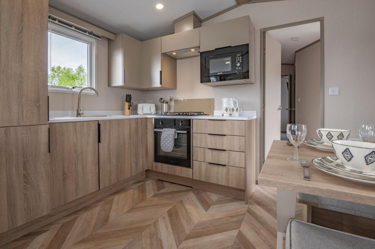 Tan Rallt Holiday Park&Spa Abergele Bagian luar foto